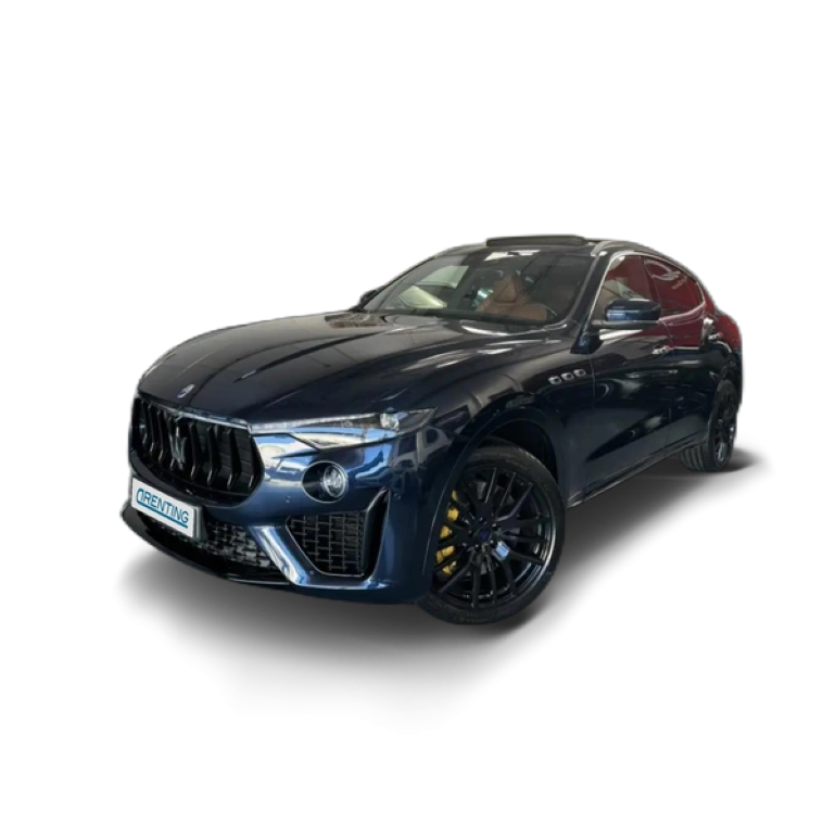 Renting Maserati Levante 350 GranSport Aut. Azul