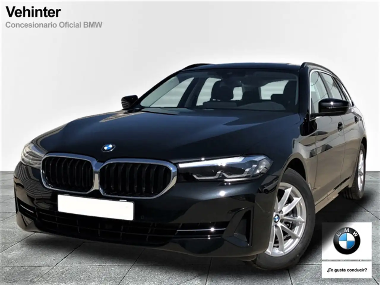 Renting BMW 520 520dA Touring Negro