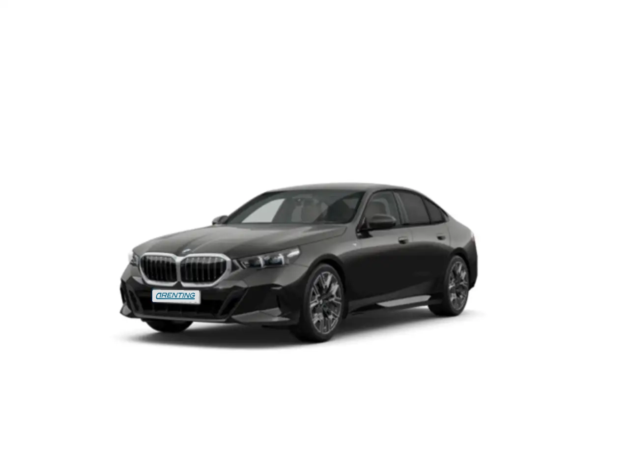 Renting BMW 520 520dA xDrive Gris 1