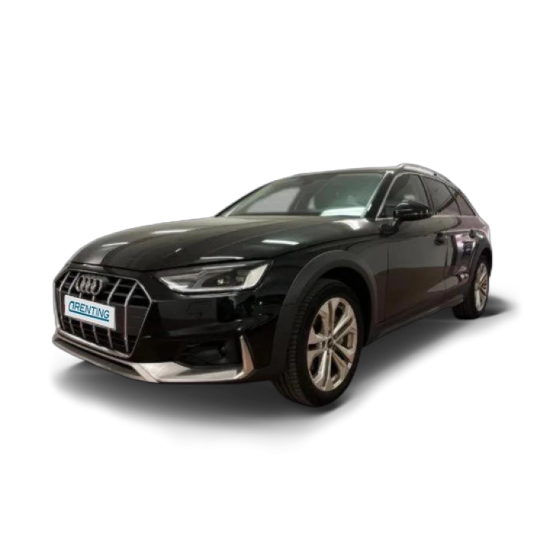 Renting Audi A4 Allroad 40 TDI quattro 150 kW (204 CV) S tronic