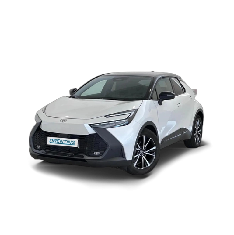 Renting Toyota C-HR Advance Plus + Skyview®