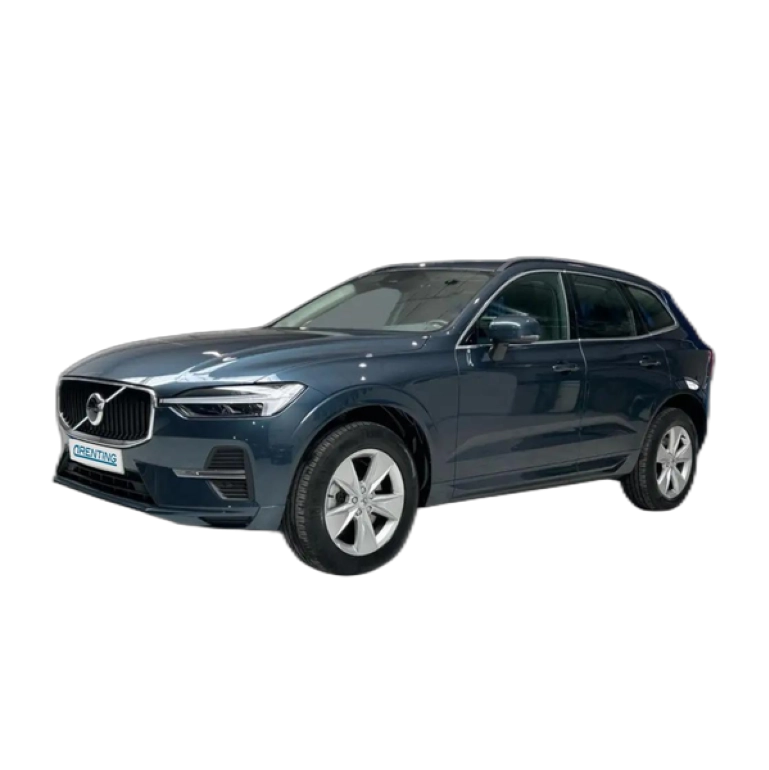 Renting Volvo XC60 B4 Core FWD Aut. Azul