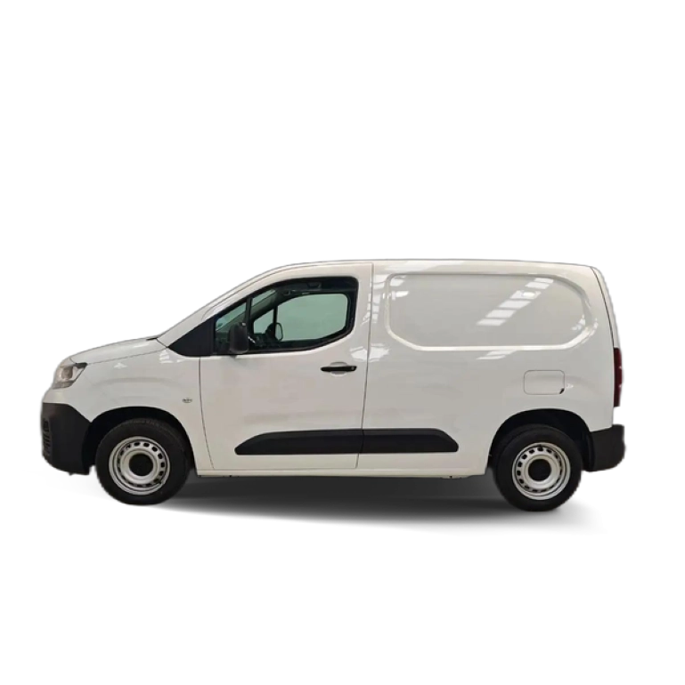 Renting Citroen Berlingo Combi BlueHDi S&S Talla M Live Pack 100 Blanco