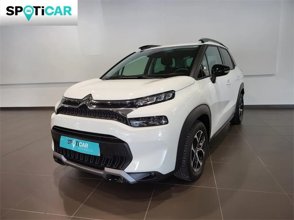 Renting Citroën C3 Aircross BlueHDi 81kW (110CV) S&S Feel Pack