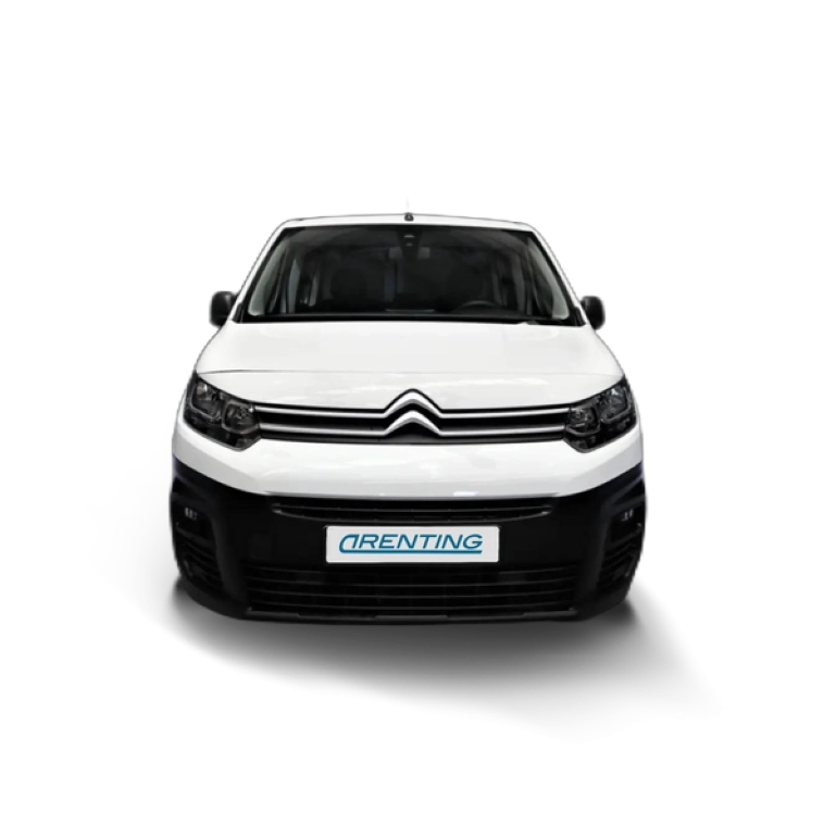 Renting Citroen Berlingo BlueHDi S&S Talla M Live Pack 100 Blanco