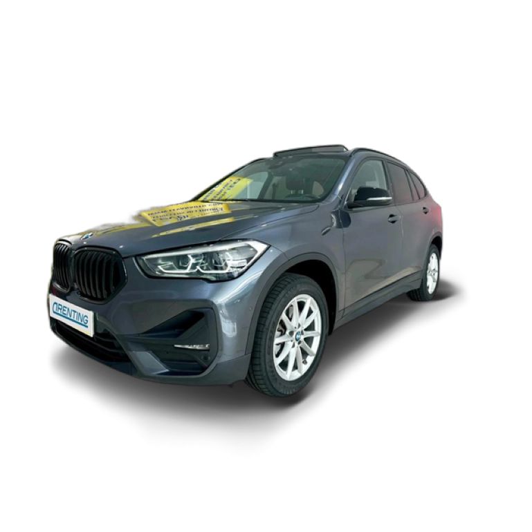 Renting BMW X1 sDrive 18d 3