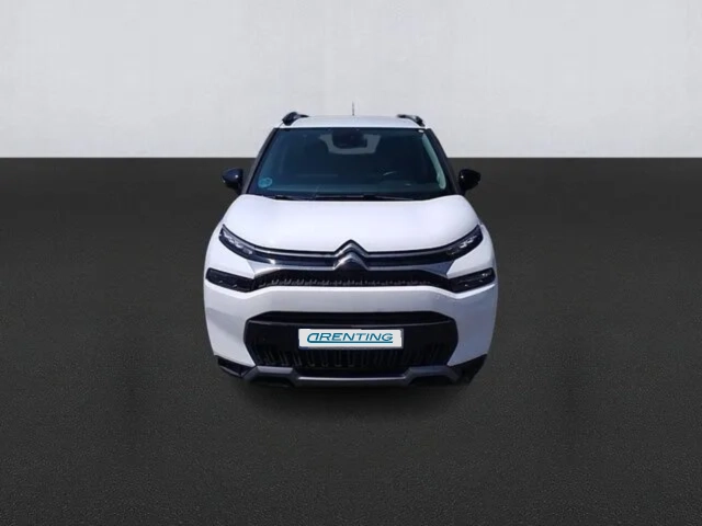 Renting CITROEN C3 Aircross BlueHDi S&S Feel Pack 110