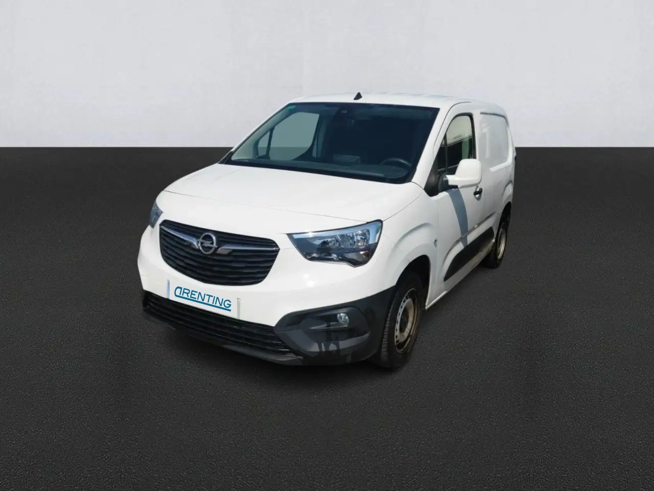 Renting Opel Combo N1 1.6 TD S/S 74kW (100CV) Select L H1 650k Blanco 1