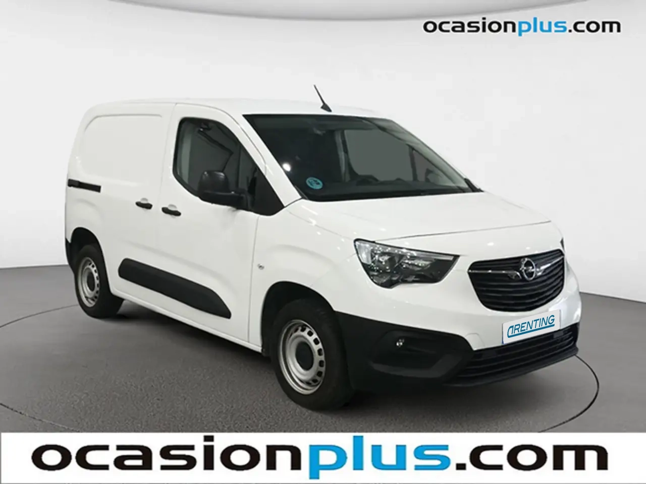 Renting Opel Combo N1 Cargo 1.5TD S&S L 650 Express 100 Blanco 3