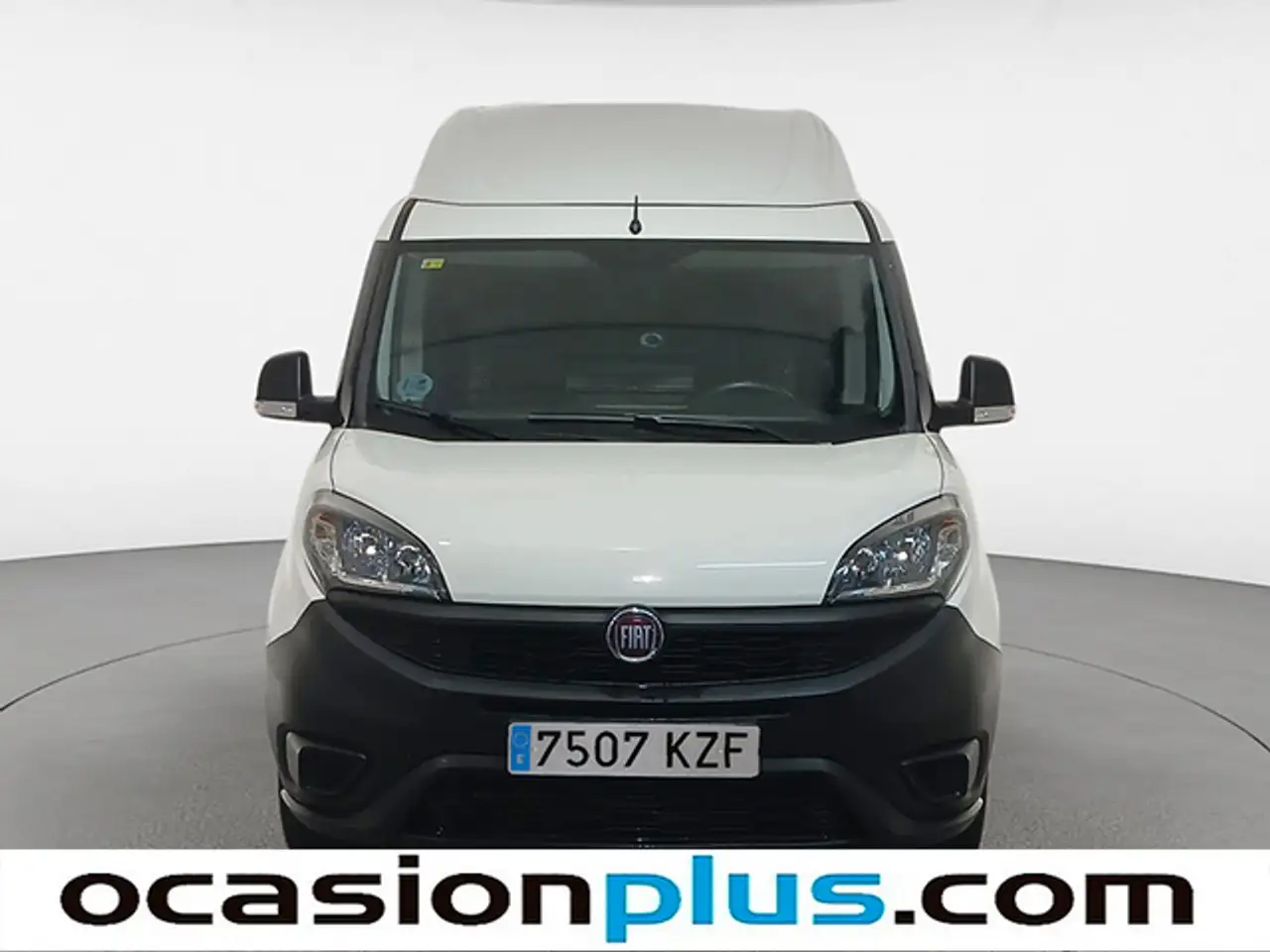 Renting Fiat Dobló Cargo 1.6Mjt Base XL Blanco 1