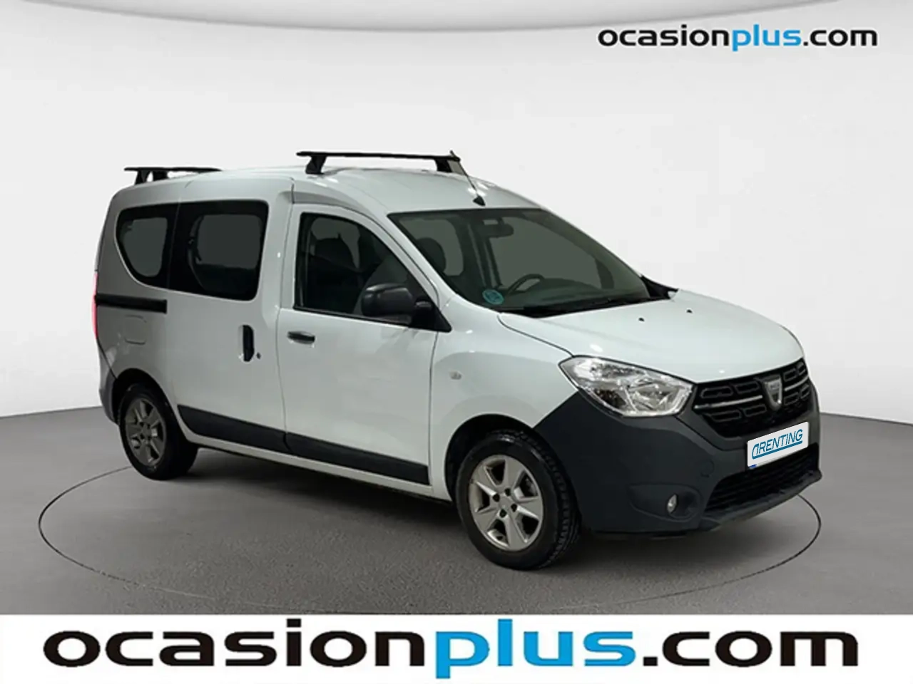 Renting Dacia Dokker Comercial 1.5Blue dCi Essential N1 70kW Blanco