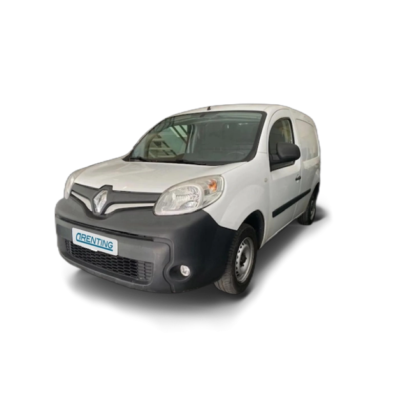 Renting Renault Kangoo Fg. 1.5dCi Profesional 85cv. 3