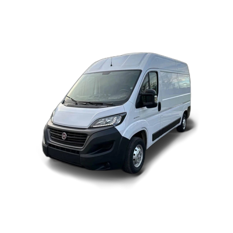 Renting FIAT Ducato Fg. 35 2.3Mjt L2 H2 160CV