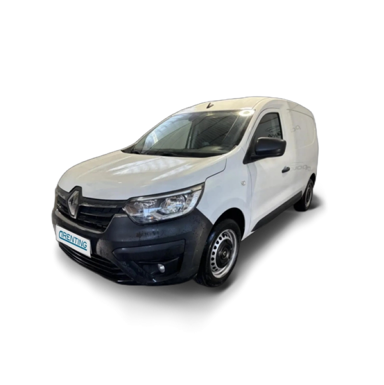 Renting Renault Kangoo Fg. 1.5Blue dCi Profesional 70kW Blanco 3