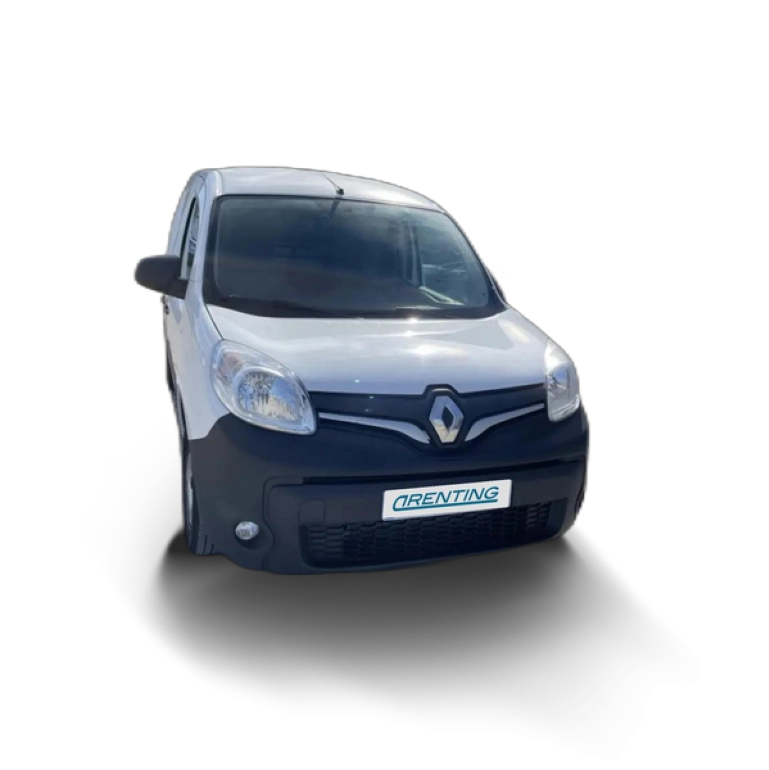 Renting Renault Kangoo Fg. 1.5Blue dCi Profesional 70kW