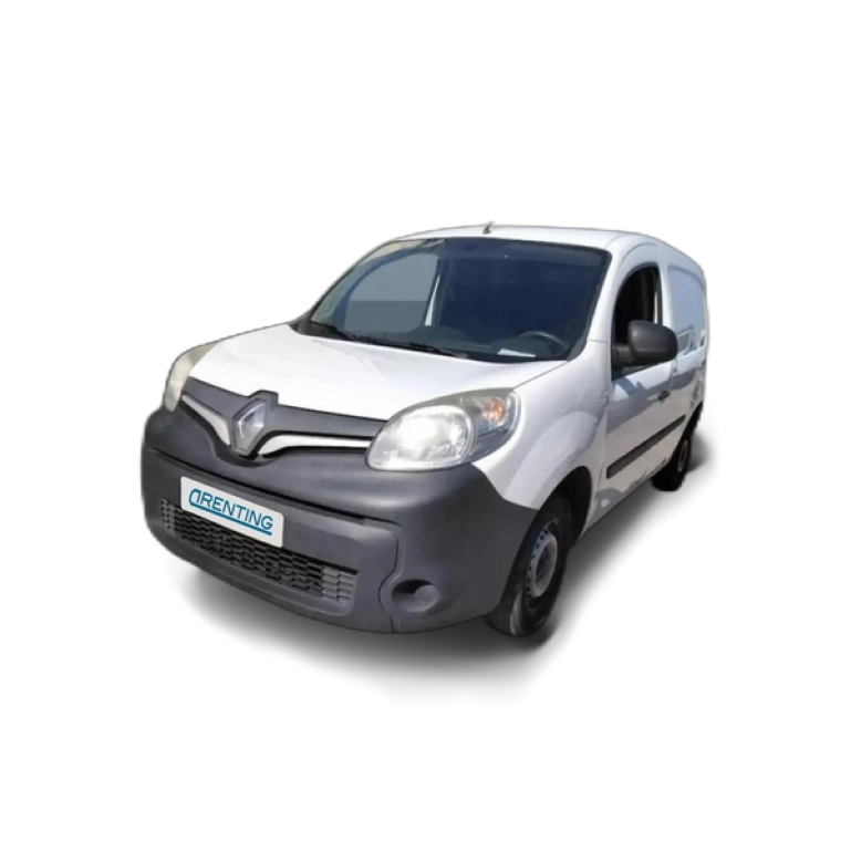 Renting Renault Kangoo Furgón EXPRESS (O) Profesional dCi 55 kW ( Blanco