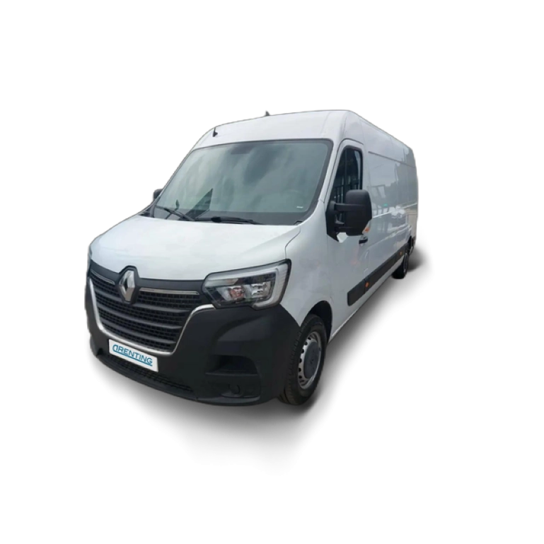 Renting Renault Master Fg.DCb. dCi 81kW T L3H2 3500 Blanco