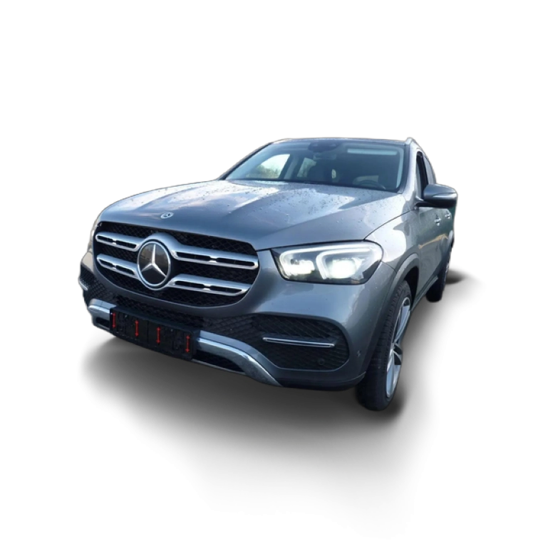 Renting Mercedes-Benz GLE 400 4