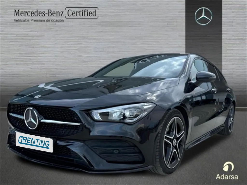 Renting MERCEDES Clase CLA CLA Shooting Brake 200 7G-DCT 3