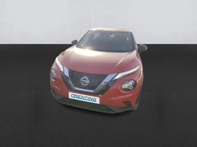 Renting NISSAN Juke 1.0 DIG-T Acenta 4×2 117 1 2