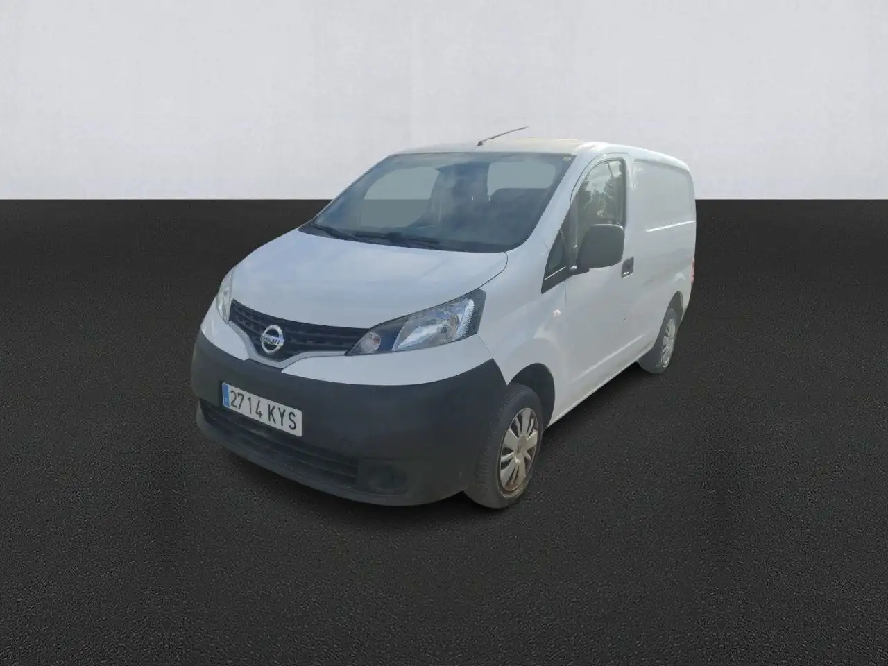 Renting Nissan NV200 1.5dCi 66kW (90CV) BASIC Blanco 1