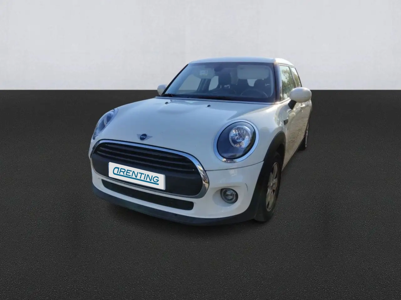 Renting MINI Cooper ONE 5 PUERTAS Blanco 2 9