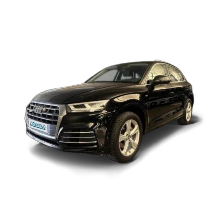 Renting Audi Q5 S line 35 TDI ultra quattro 120 kW (163 CV) S tronic