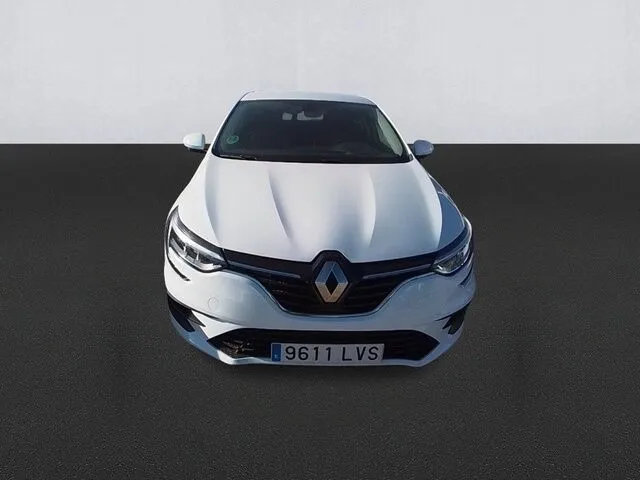 Renting RENAULT Mégane 1.3 TCe GPF Intens 103kW