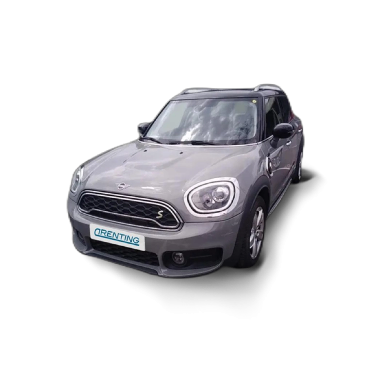 Renting MINI Cooper Countryman S E ALL4 Gris 3 2