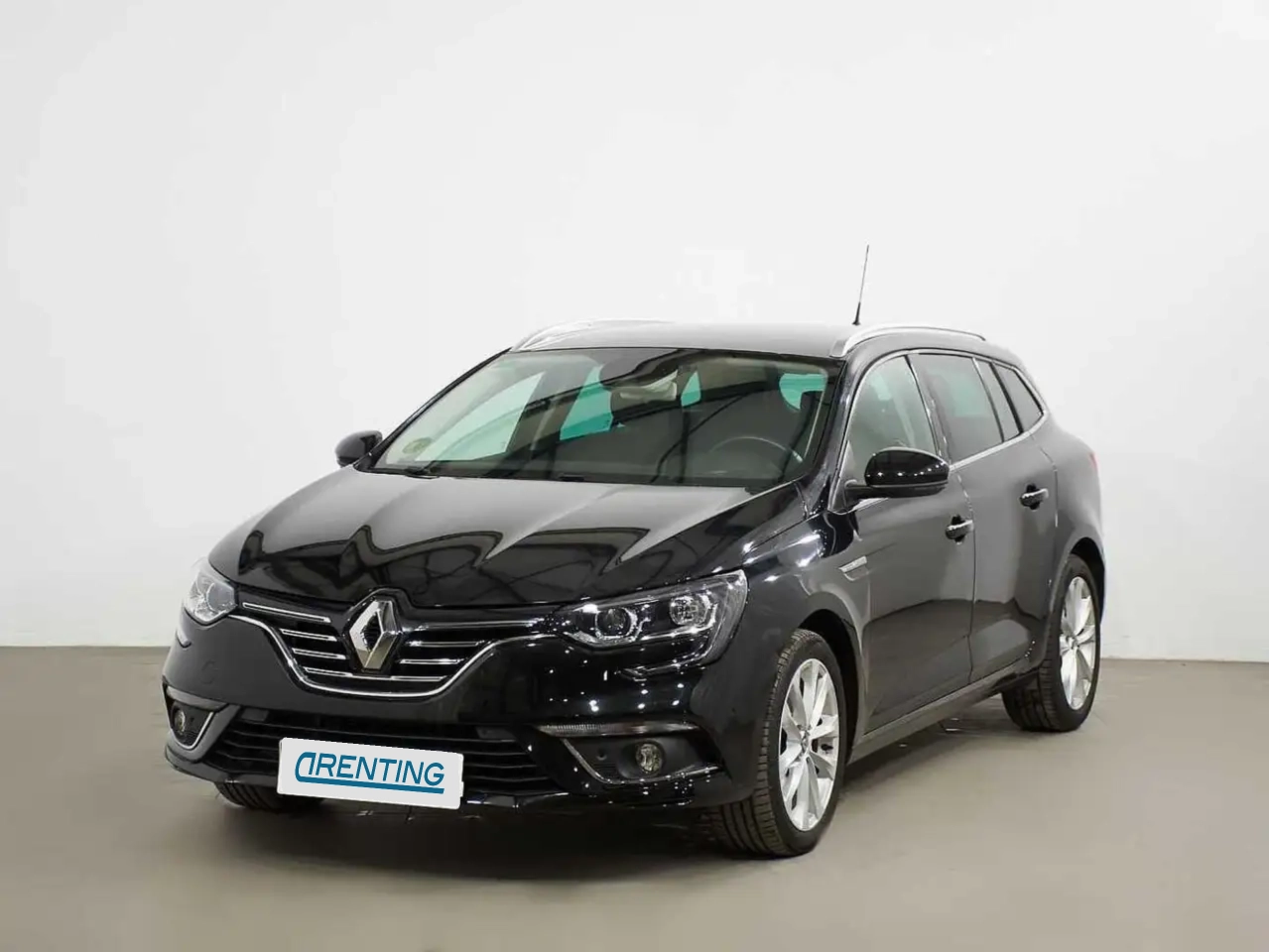 Renting Renault Megane S.T. 1.3 TCe GPF Zen 103kW (4.75) Negro