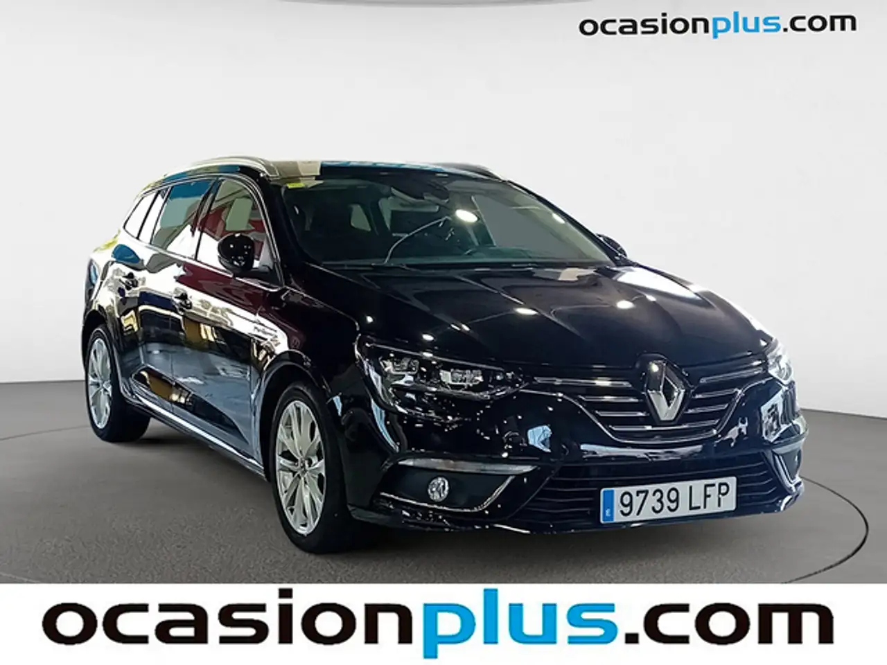 Renting Renault Megane S.T. 1.3 TCe GPF Zen EDC 103kW Negro