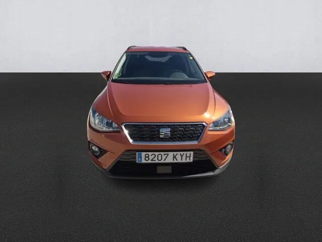 Renting SEAT Arona 1.0 TSI Ecomotive S&S Style 115 4