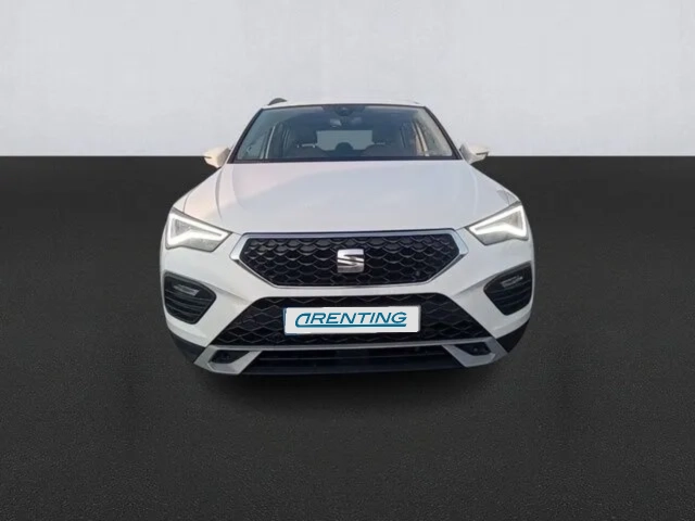 Renting SEAT Ateca 2.0TDI CR S&S Style 116 1