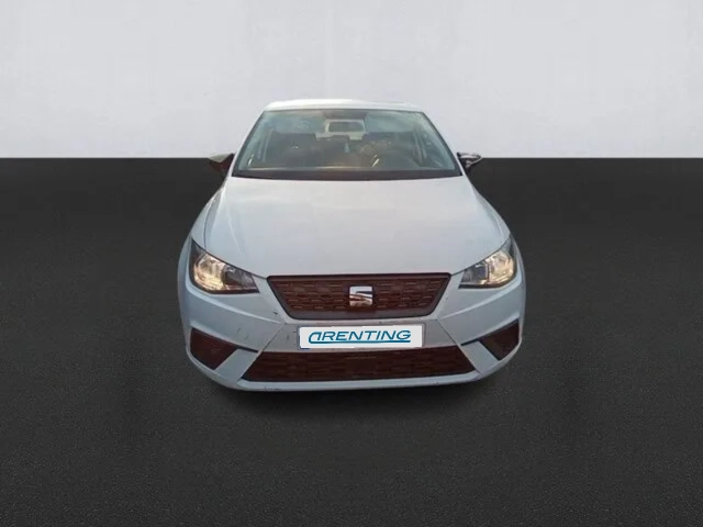 Renting SEAT Ibiza 1.0 TSI S&S Reference Plus 95 4