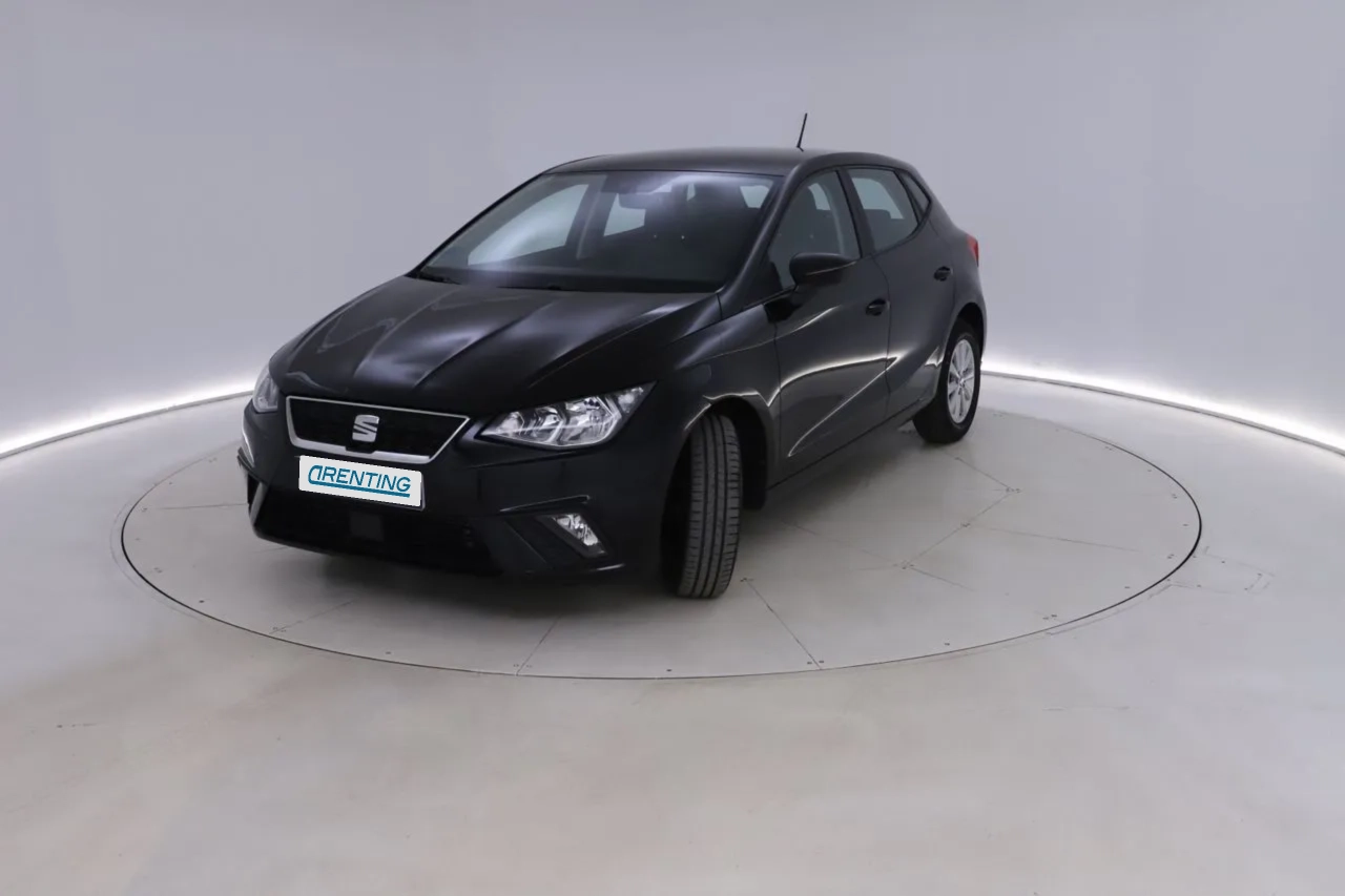 Renting SEAT Ibiza 1.0 TSI S&S Style 115