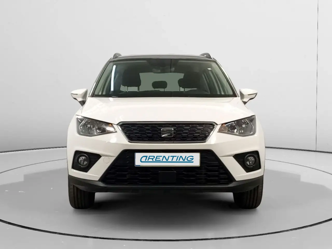 Renting SEAT Arona Style Blanco 2