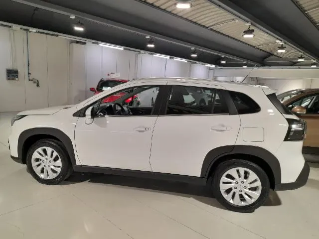 Renting SUZUKI S-Cross 1.4L Mild Hybrid S1 1