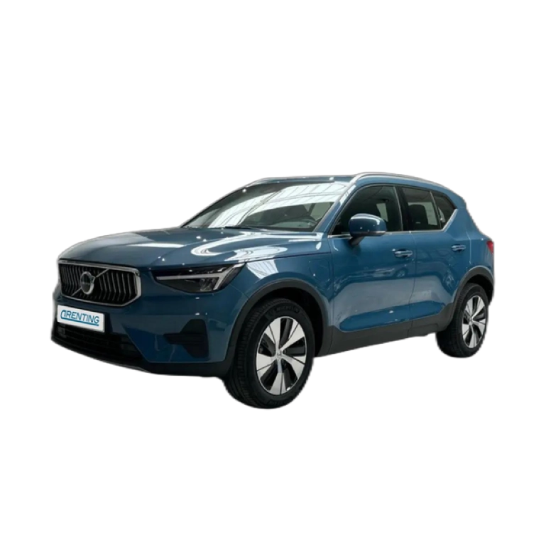 Renting Volvo XC40 T4 Recharge Core Aut. Azul 1 1