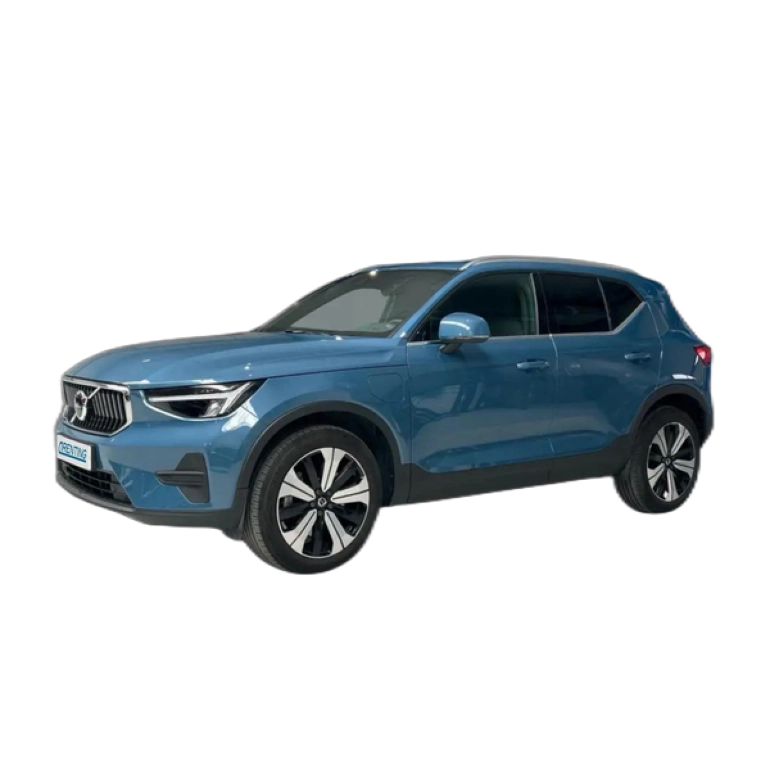 Renting Volvo XC40 T4 Recharge Core Aut. Azul 1