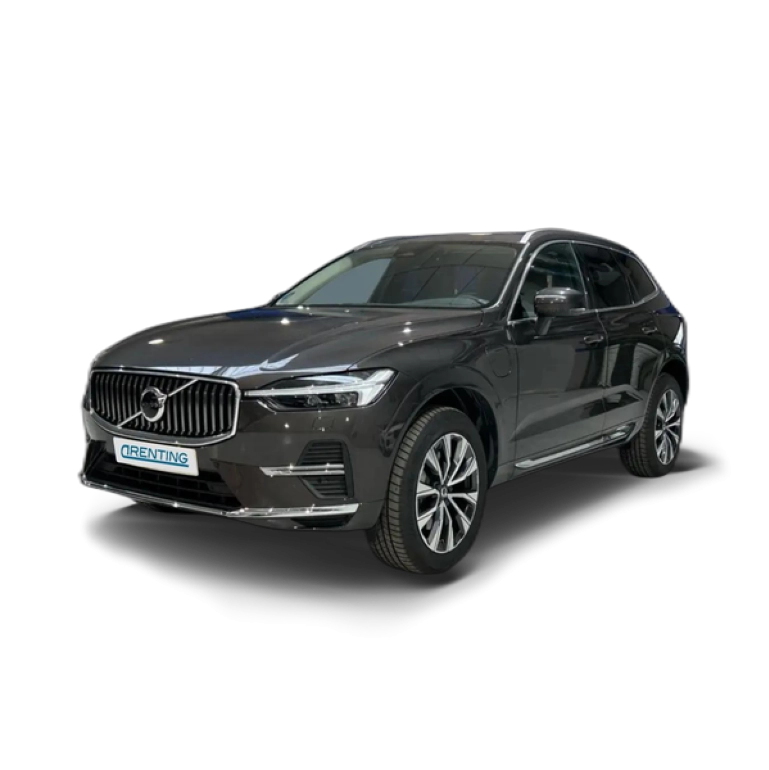 Renting Volvo XC60 T6 Recharge Inscription Expression Gris