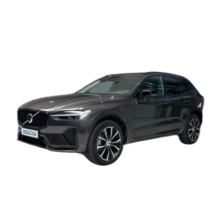 Renting Volvo XC60 T6 Recharge Ultimate Dark Gris 1