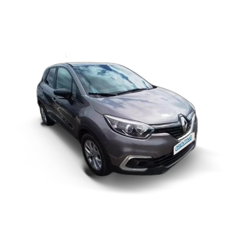 Renting Renault Captur TCe Energy Limited 66kW (4.75) Azul 1