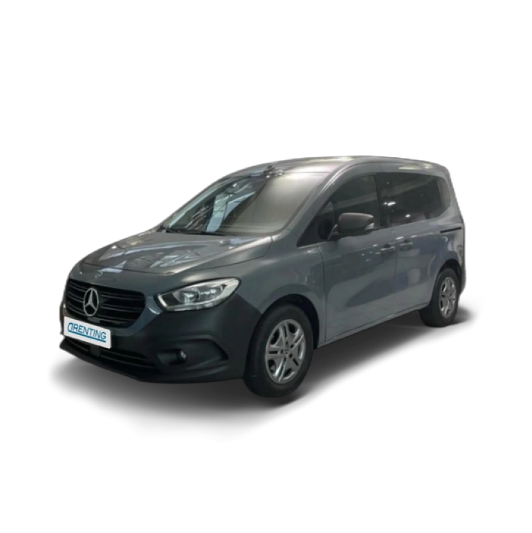 Renting Mercedes-Benz Citan Tourer 110CDI Base Gris 3