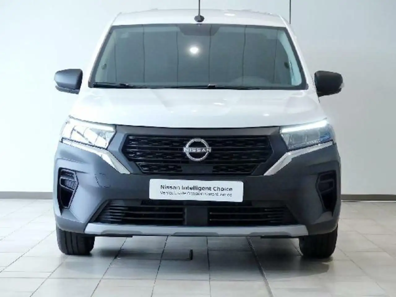 Renting Nissan Townstar 1.3 TCE 96KW PROFESSIONAL 2-SEATS 130 4P Blanco 1