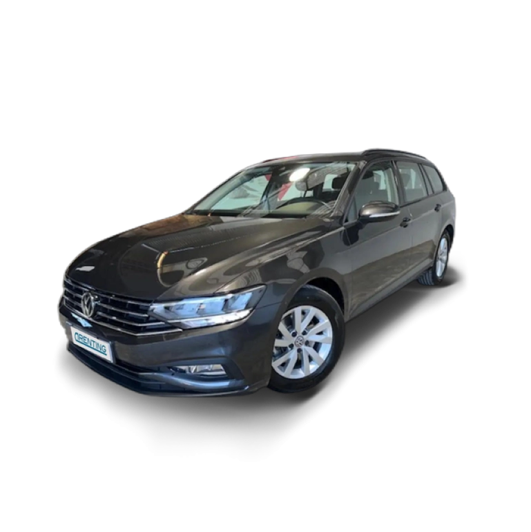 Renting Volkswagen Passat Variant 2.0TDI Advance 110kW Gris