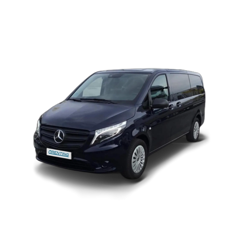 Renting Mercedes-Benz Vito 116CDI AT 120kW Tourer Pro Larga 5