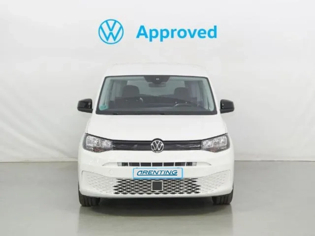 Renting Volkswagen Caddy Maxi Origin 2.0 TDI 90 kW (122 CV) DSG Ocasión 1