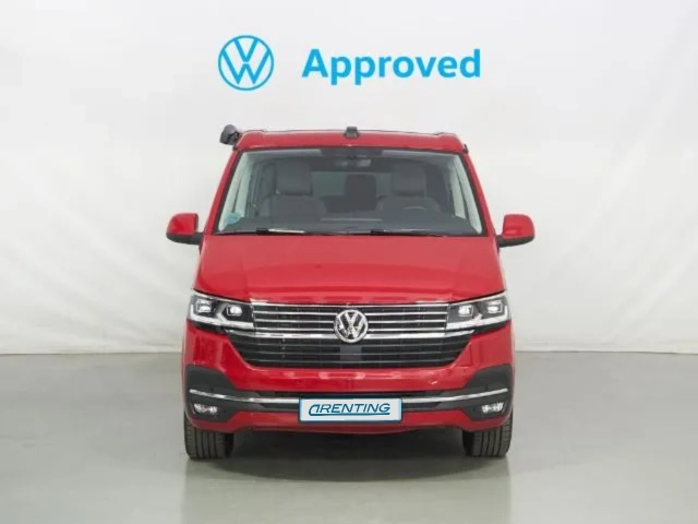 Renting Volkswagen California Ocean 2.0 TDI BMT 110 kW (150 CV) DSG Ocasión