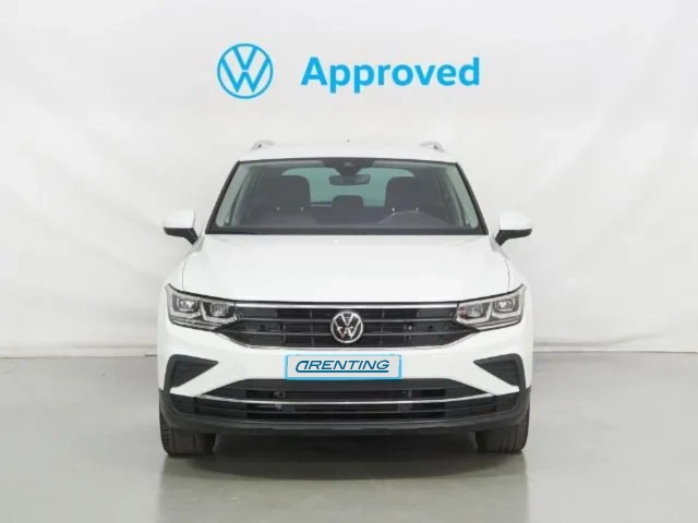 Renting Volkswagen Tiguan Life 2.0 TDI 110 kW (150 CV) DSG Ocasión