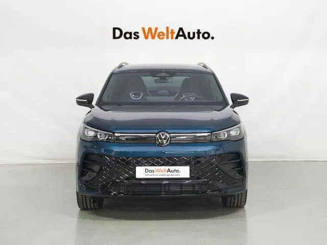 Renting Volkswagen Tiguan R-Line 1.5 eTSI 110 kW (150 CV) DSG Ocasión